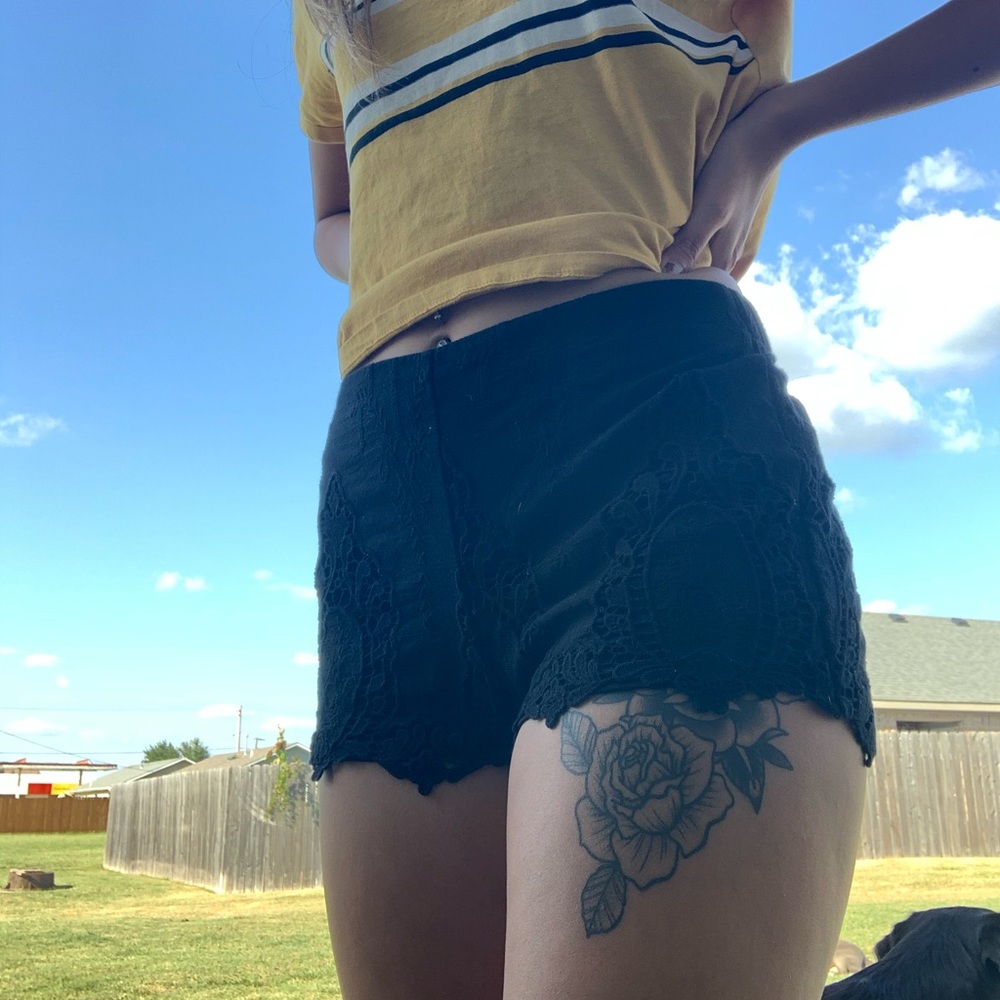 cute shorts